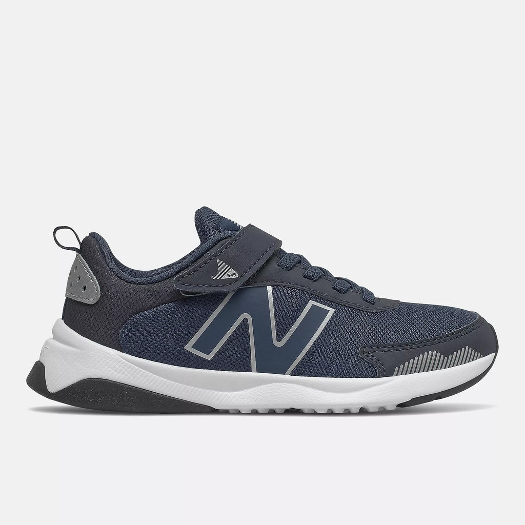 [PT545NR1] PRESCHOOL NEW BALANCE 545 BUNGEE LACE TOP STRAP