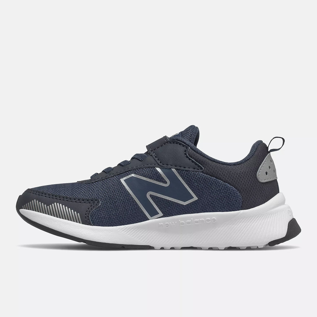 [PT545NR1] PRESCHOOL NEW BALANCE 545 BUNGEE LACE TOP STRAP