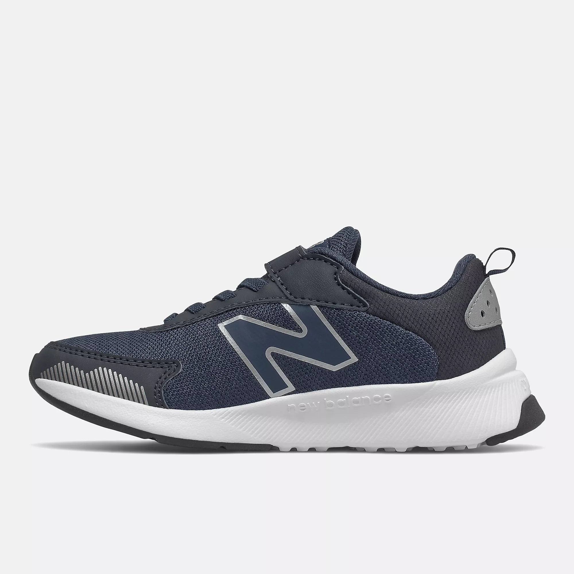 [PT545NR1] PRESCHOOL NEW BALANCE 545 BUNGEE LACE TOP STRAP