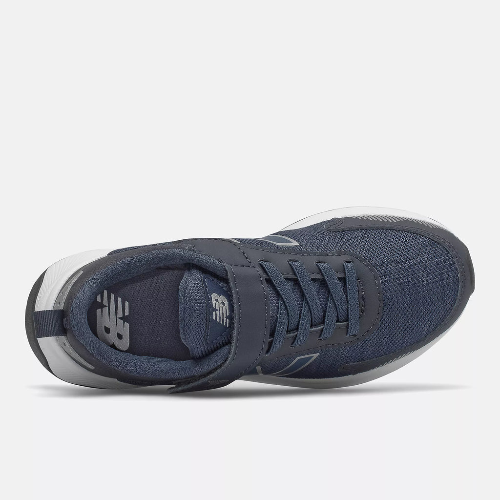 [PT545NR1] PRESCHOOL NEW BALANCE 545 BUNGEE LACE TOP STRAP