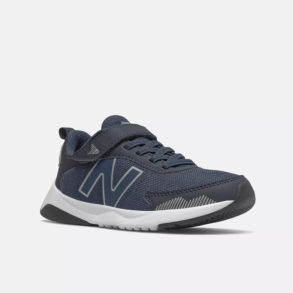 [PT545NR1] PRESCHOOL NEW BALANCE 545 BUNGEE LACE TOP STRAP