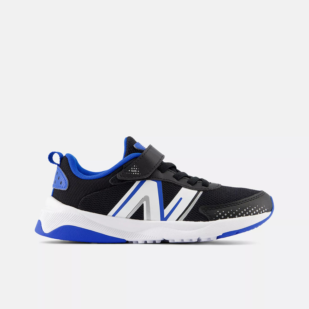 [PT545OB1] PRESCHOOL NEW BALANCE DYNASOFT 545 BUNGEE STRAP (PS)