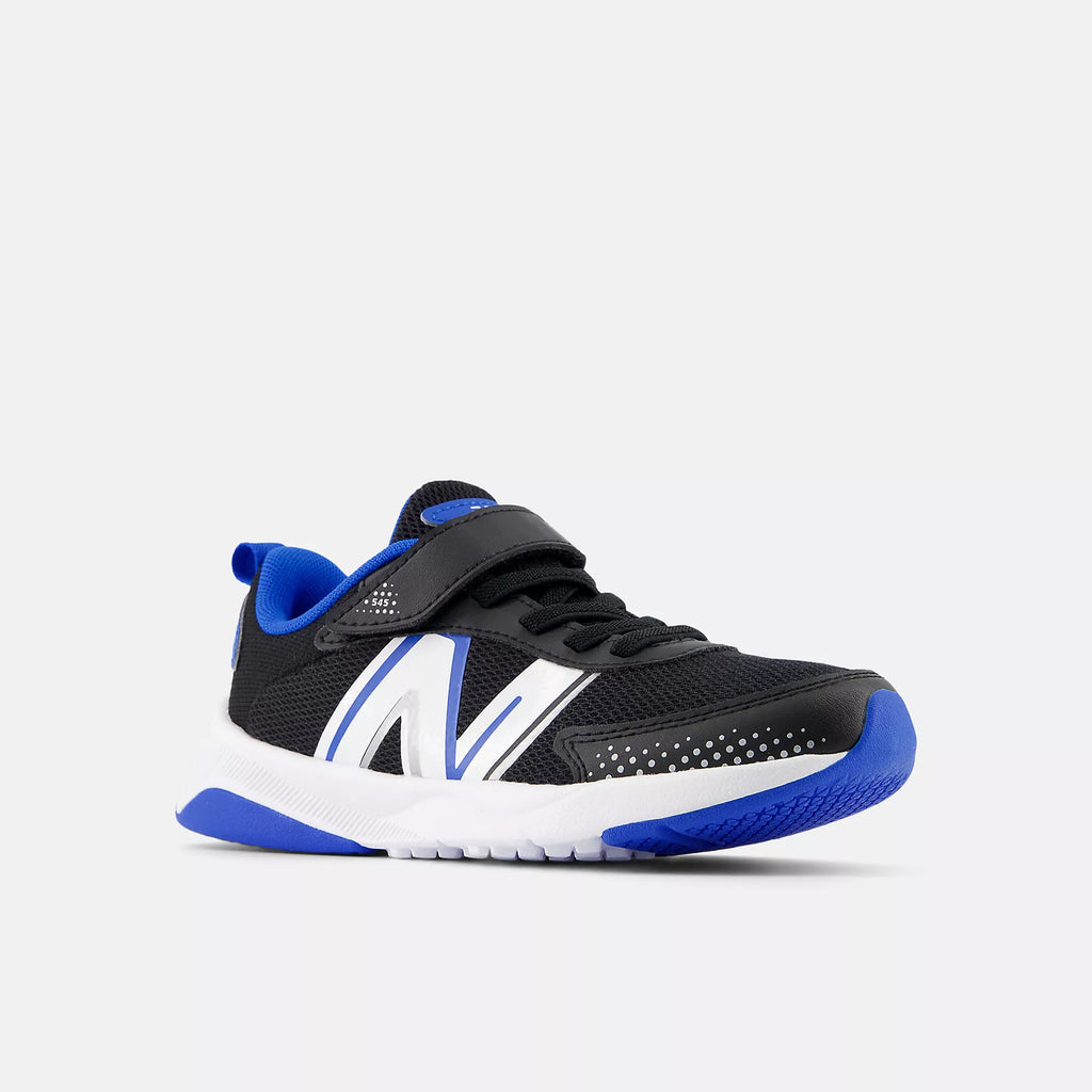 [PT545OB1 WIDE] PRESCHOOL NEW BALANCE DYNASOFT 545 BUNGEE STRAP (PS) WIDE
