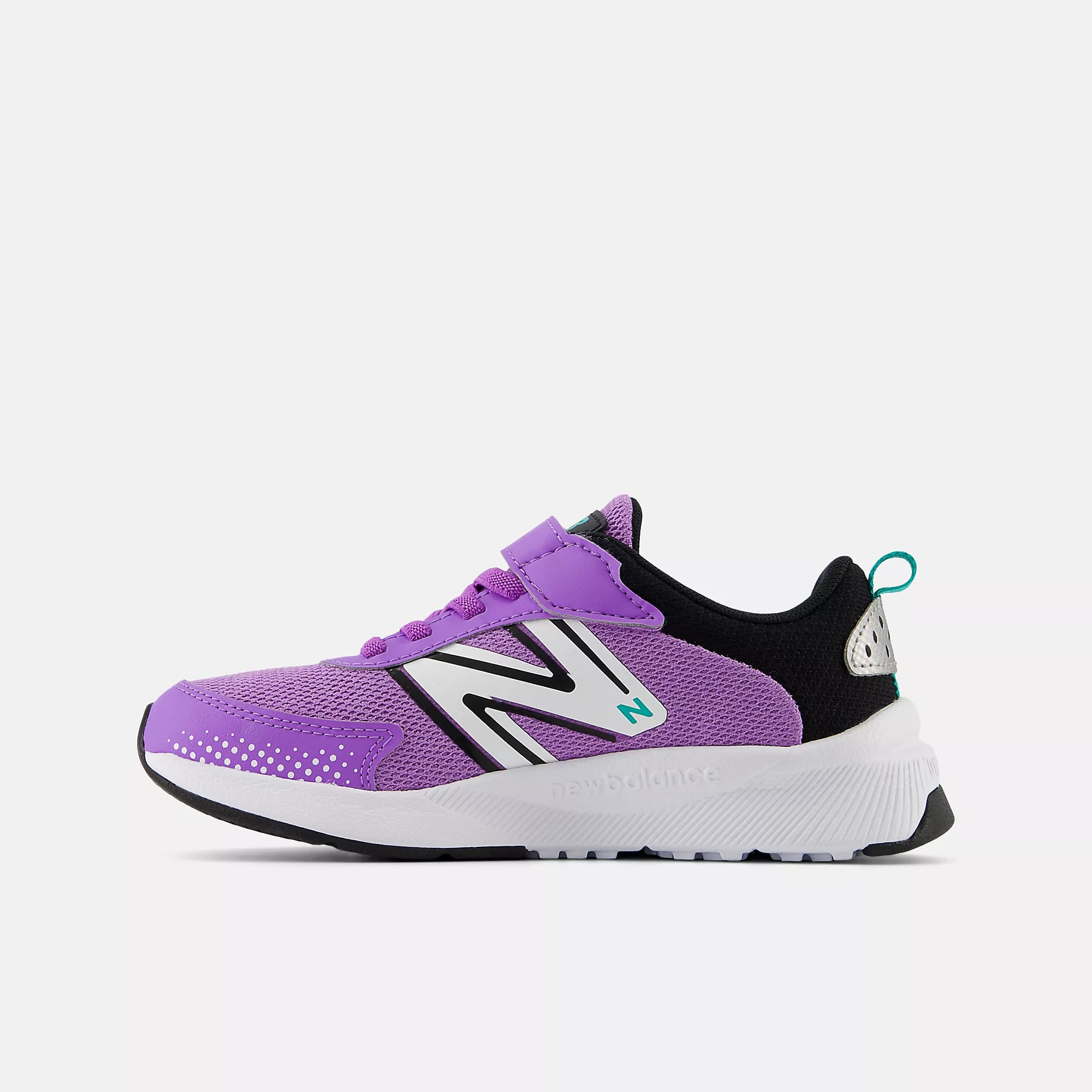 [PT545PF1] PRESCHOOL NEW BALANCE DYNASOFT 545 BUNGEE STRAP (PS)