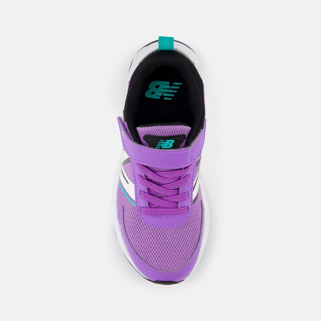 [PT545PF1] PRESCHOOL NEW BALANCE DYNASOFT 545 BUNGEE STRAP (PS)