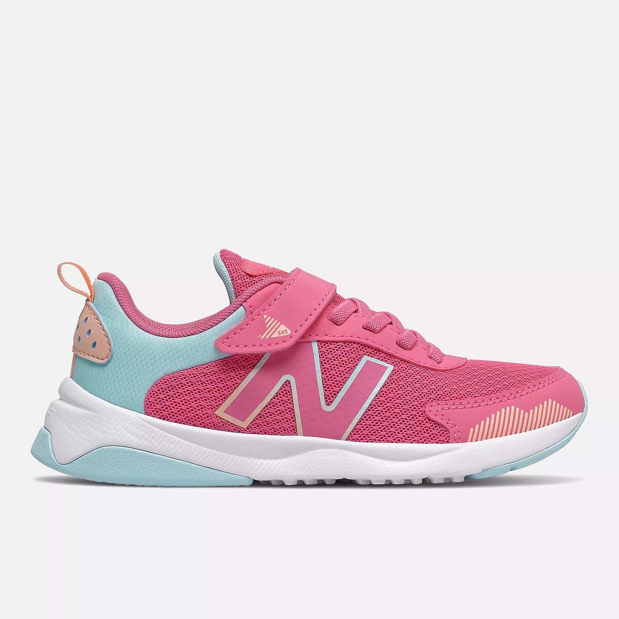 [PT545PO1 WIDE] PRESCHOOL NEW BALANCE DYNASOFT 545 V1 (PS) WIDE