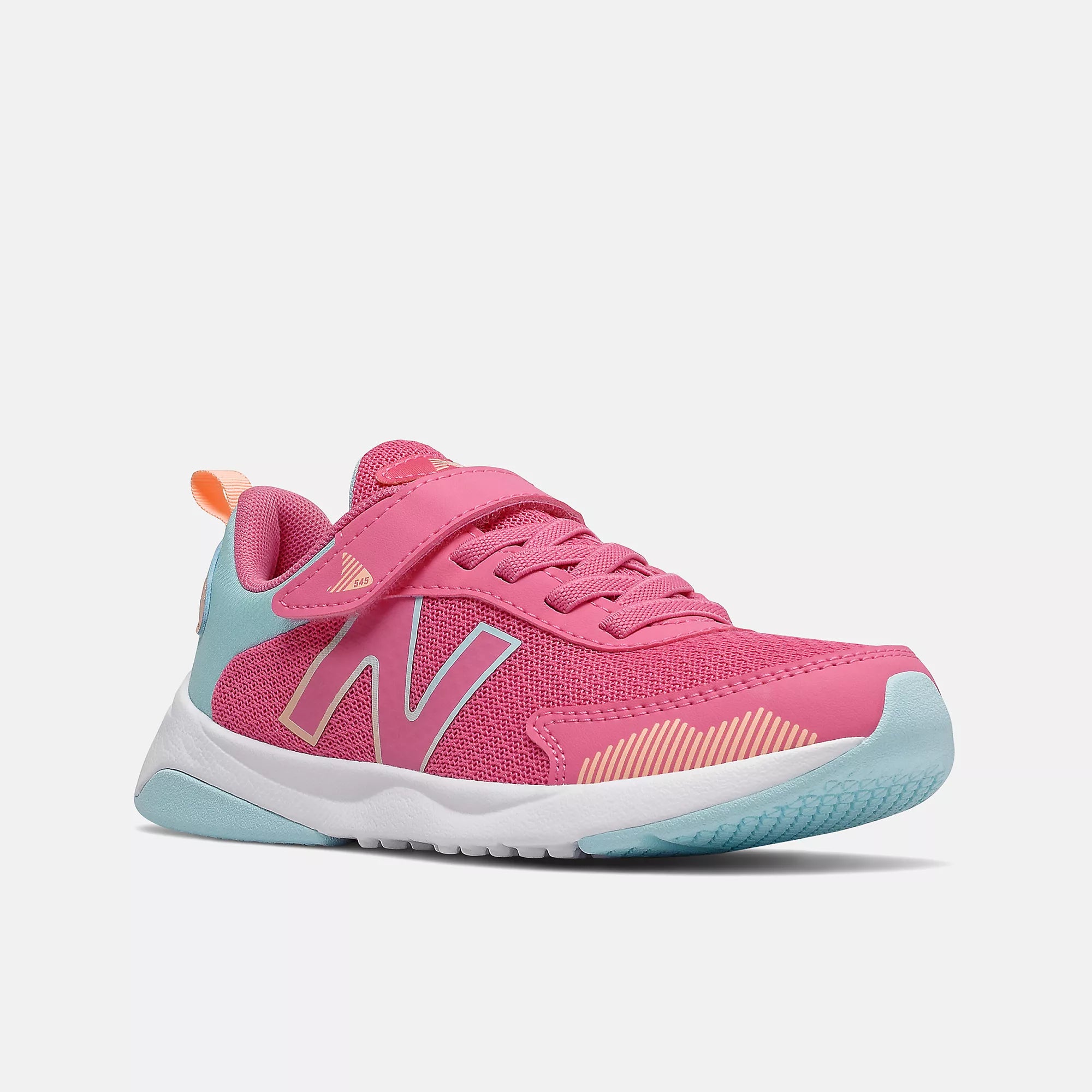 [PT545PO1 WIDE] PRESCHOOL NEW BALANCE DYNASOFT 545 V1 (PS) WIDE