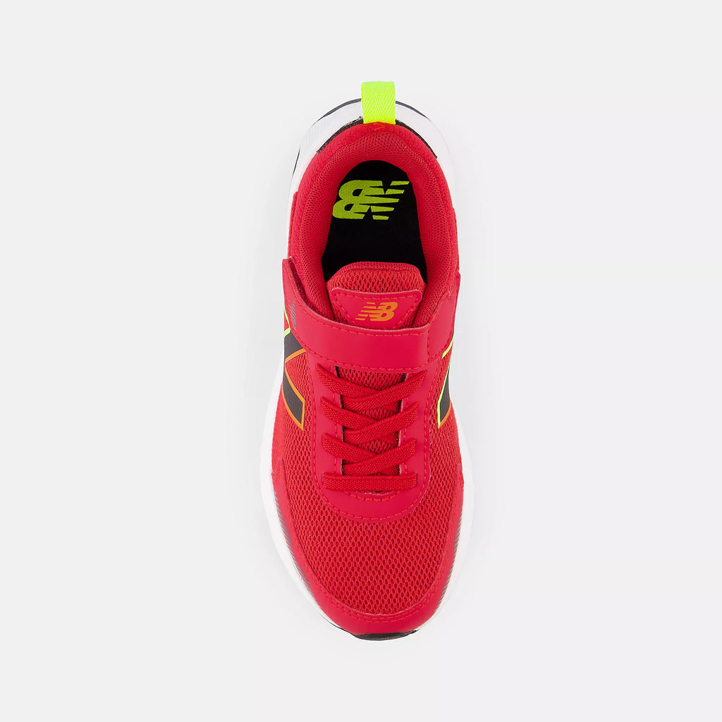 [PT545RH1] PRESCHOOL NEW BALANCE DYNASOFT 545 BUNGEE LACE (PS)