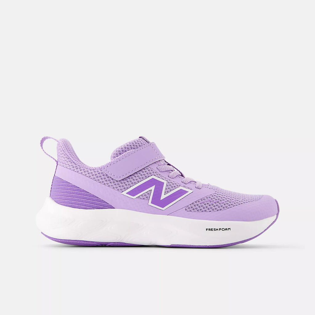 [PT625AC] PRESCHOOL NEW BALANCE FRESH FOAM 625 BUNGEE STRAP (PS) 'VIOLET CRUSH'
