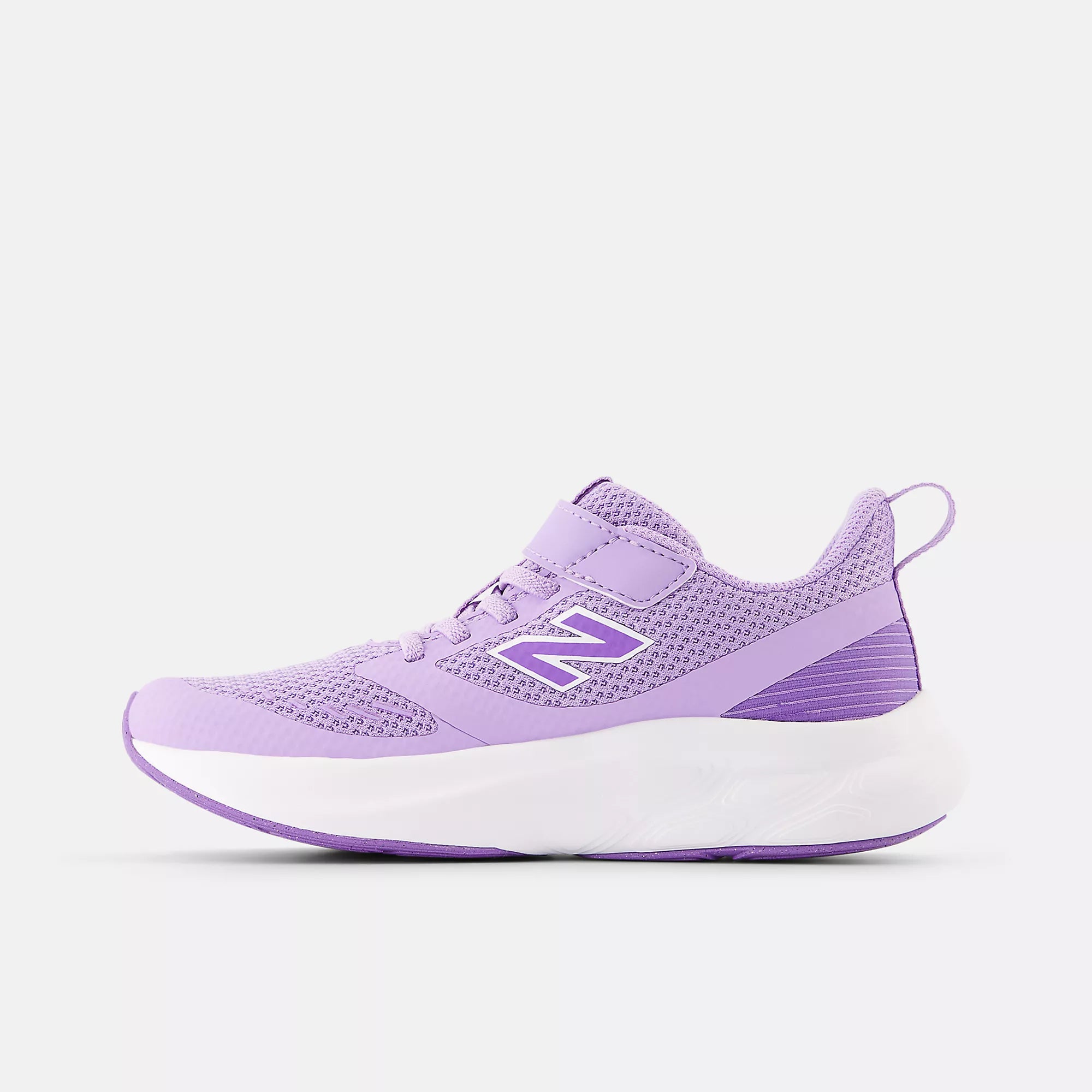 [PT625AC] PRESCHOOL NEW BALANCE FRESH FOAM 625 BUNGEE STRAP (PS) 'VIOLET CRUSH'