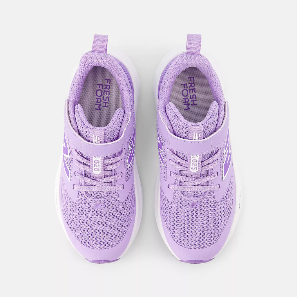 [PT625AC] PRESCHOOL NEW BALANCE FRESH FOAM 625 BUNGEE STRAP (PS) 'VIOLET CRUSH'