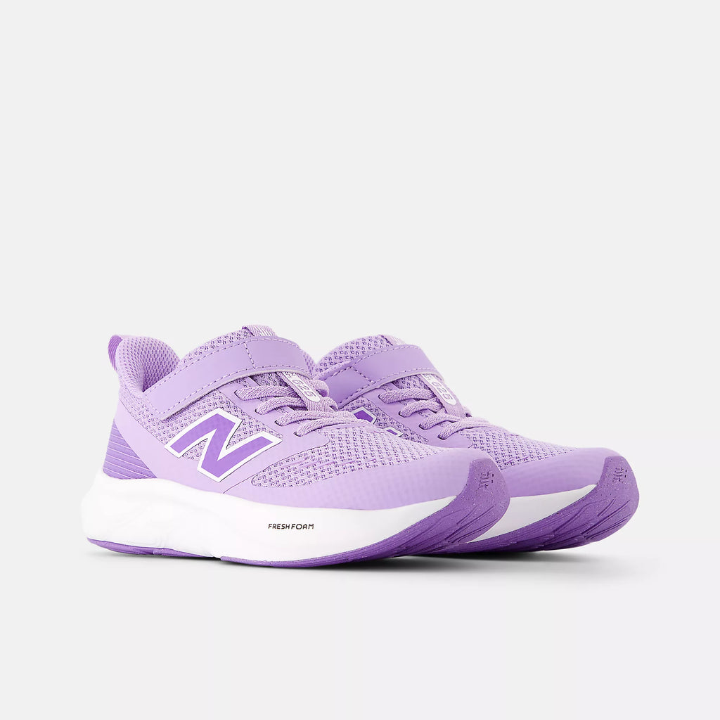 [PT625AC] PRESCHOOL NEW BALANCE FRESH FOAM 625 BUNGEE STRAP (PS) 'VIOLET CRUSH'
