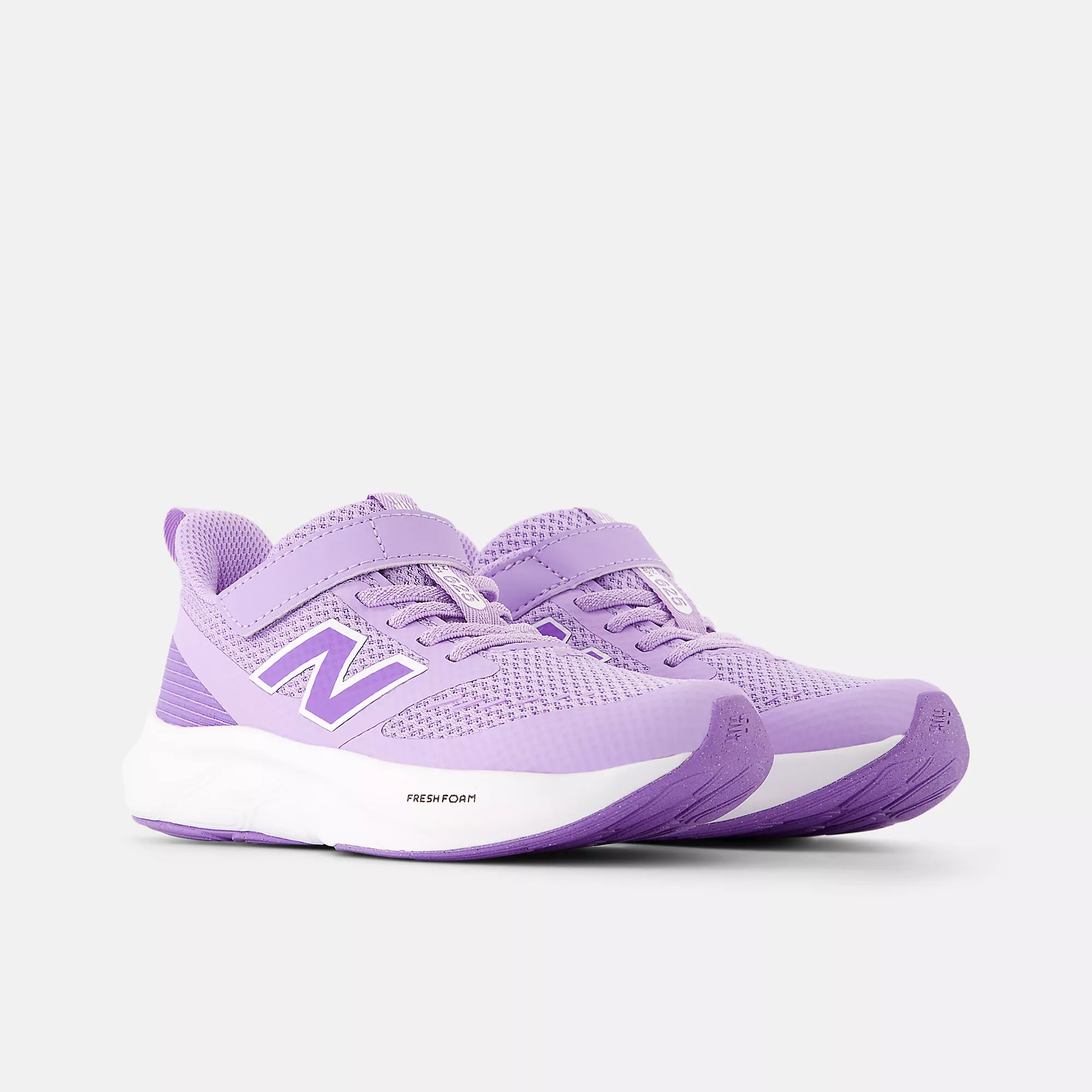 [PT625AC] PRESCHOOL NEW BALANCE FRESH FOAM 625 BUNGEE STRAP (PS) 'VIOLET CRUSH'