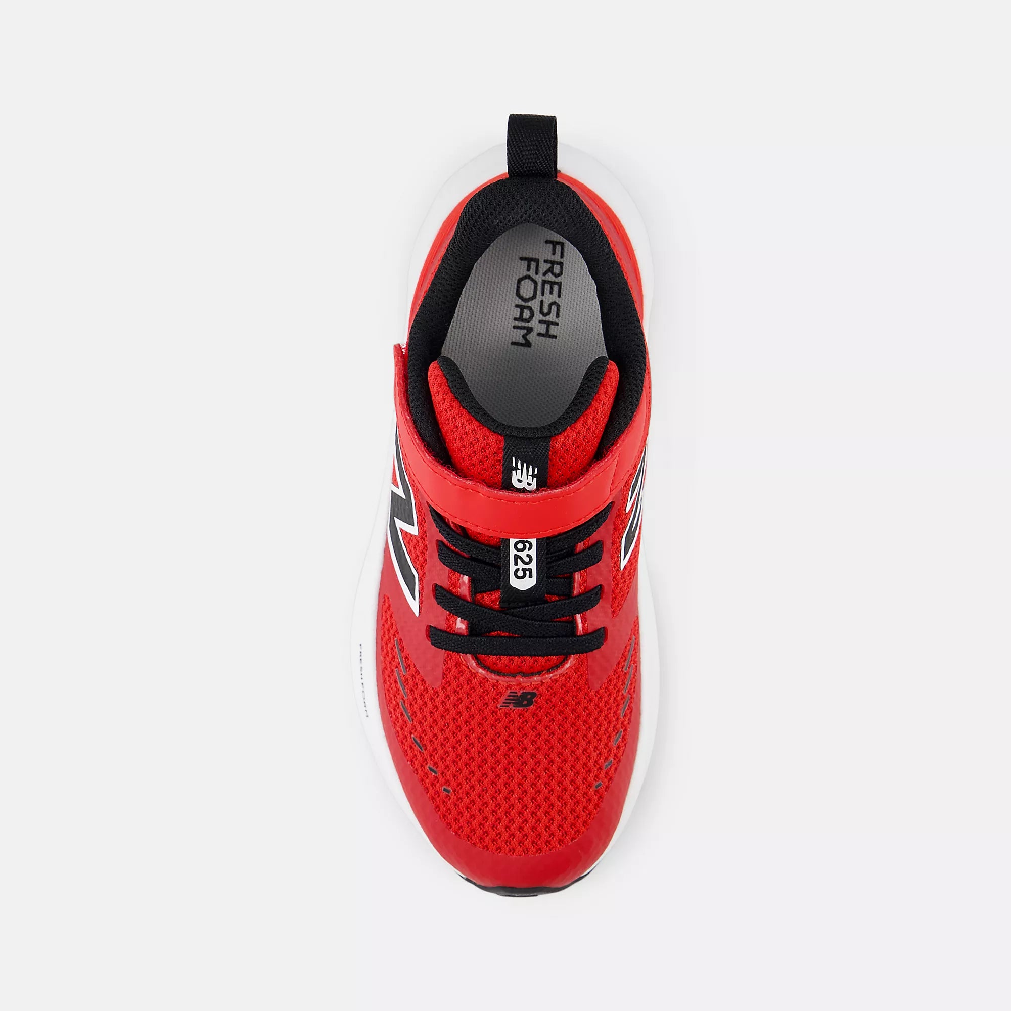 [PT625RD WIDE] PRESCHOOL NEW BALANCE 625 HOOK & LOOP (PS) WIDE