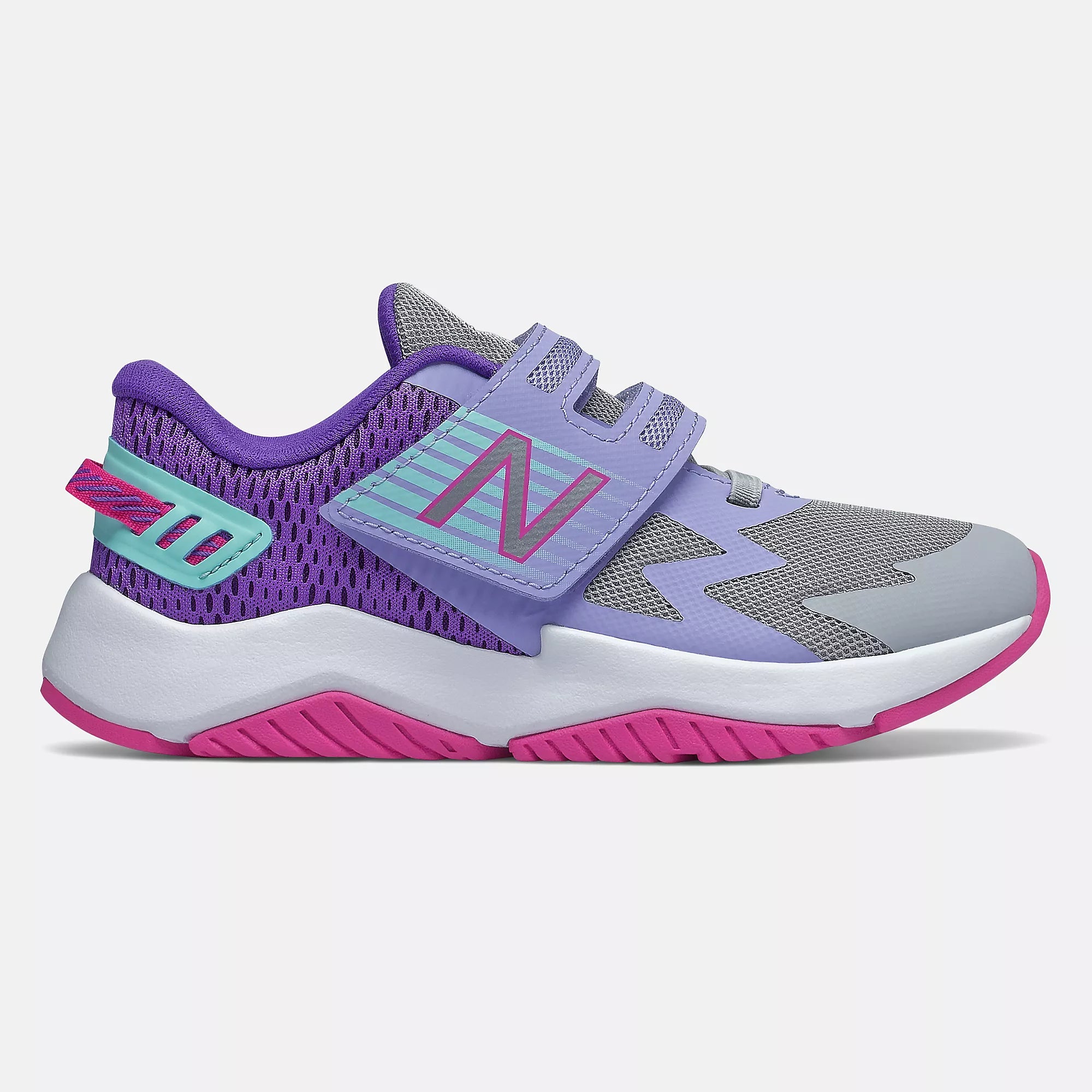 [PTRAVBL1 WIDE] PRESCHOOL NEW BALANCE RAVE RUN V1 (PS) WIDE