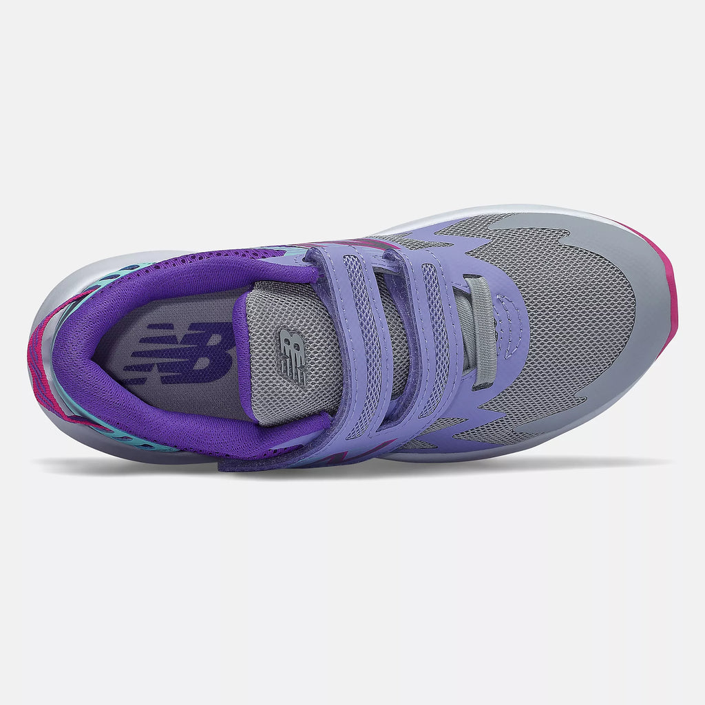[PTRAVBL1 WIDE] PRESCHOOL NEW BALANCE RAVE RUN V1 (PS) WIDE
