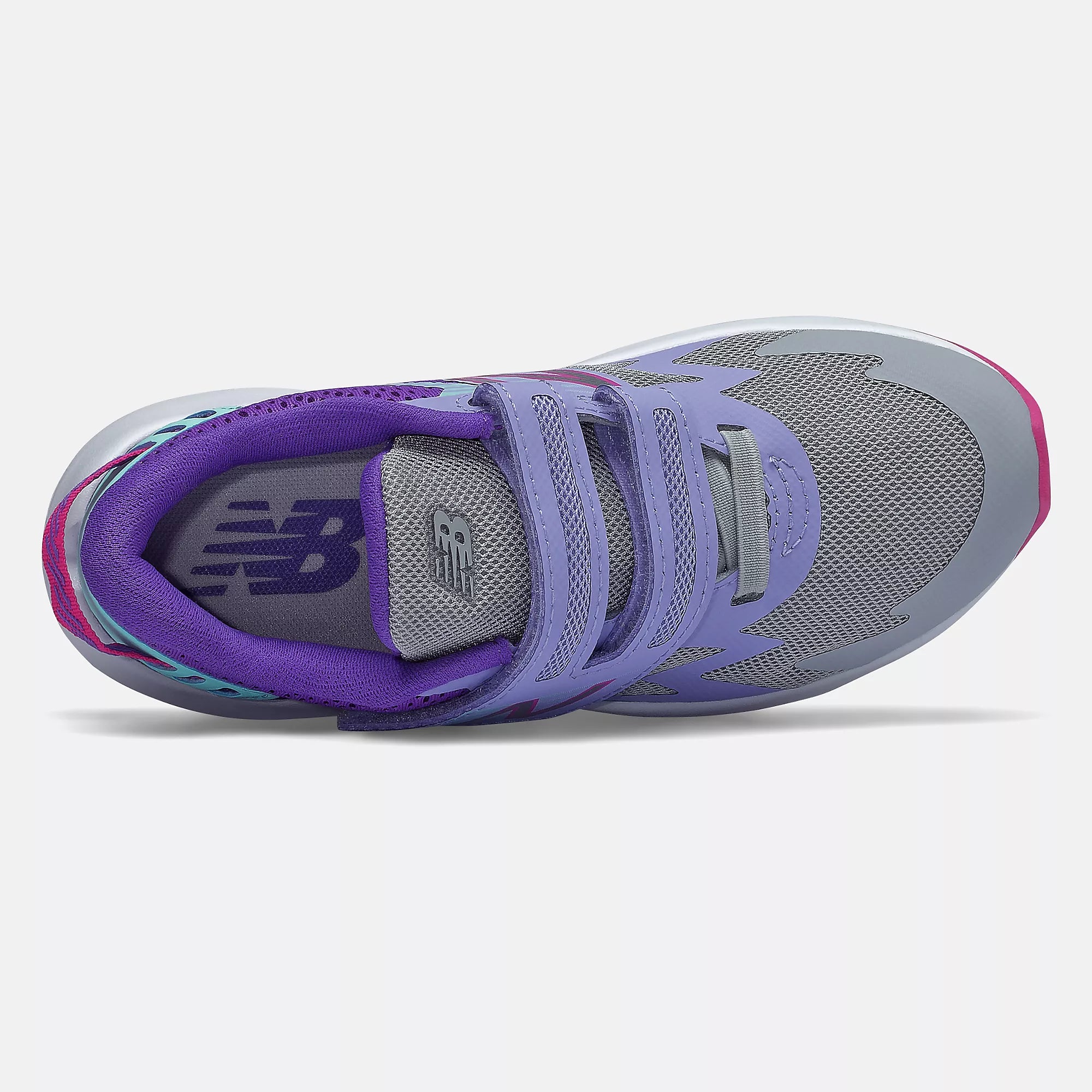 [PTRAVBL1 WIDE] PRESCHOOL NEW BALANCE RAVE RUN V1 (PS) WIDE