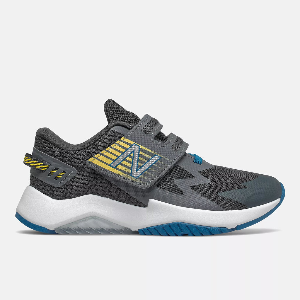 [PTRAVGY] PRESCHOOL NEW BALANCE RAVE RUN P (TD)