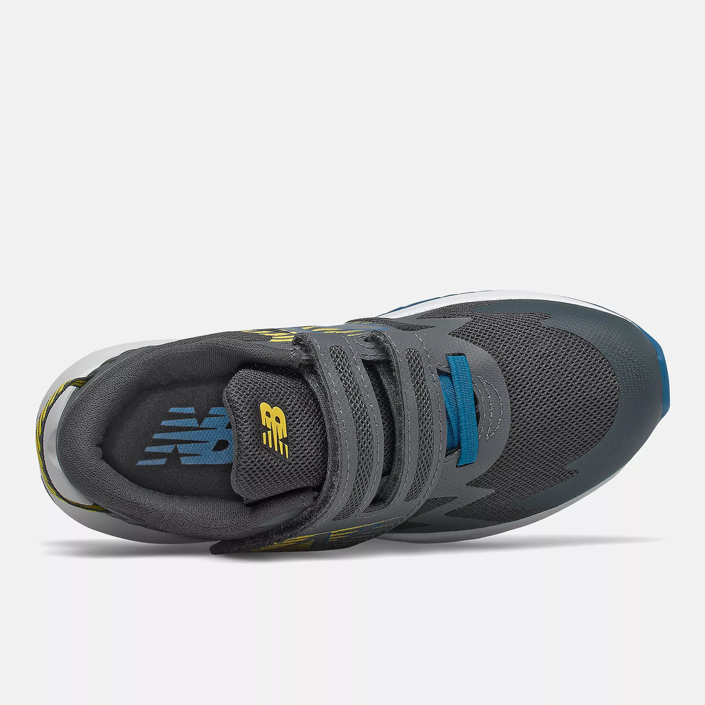 [PTRAVGY] PRESCHOOL NEW BALANCE RAVE RUN P (TD)