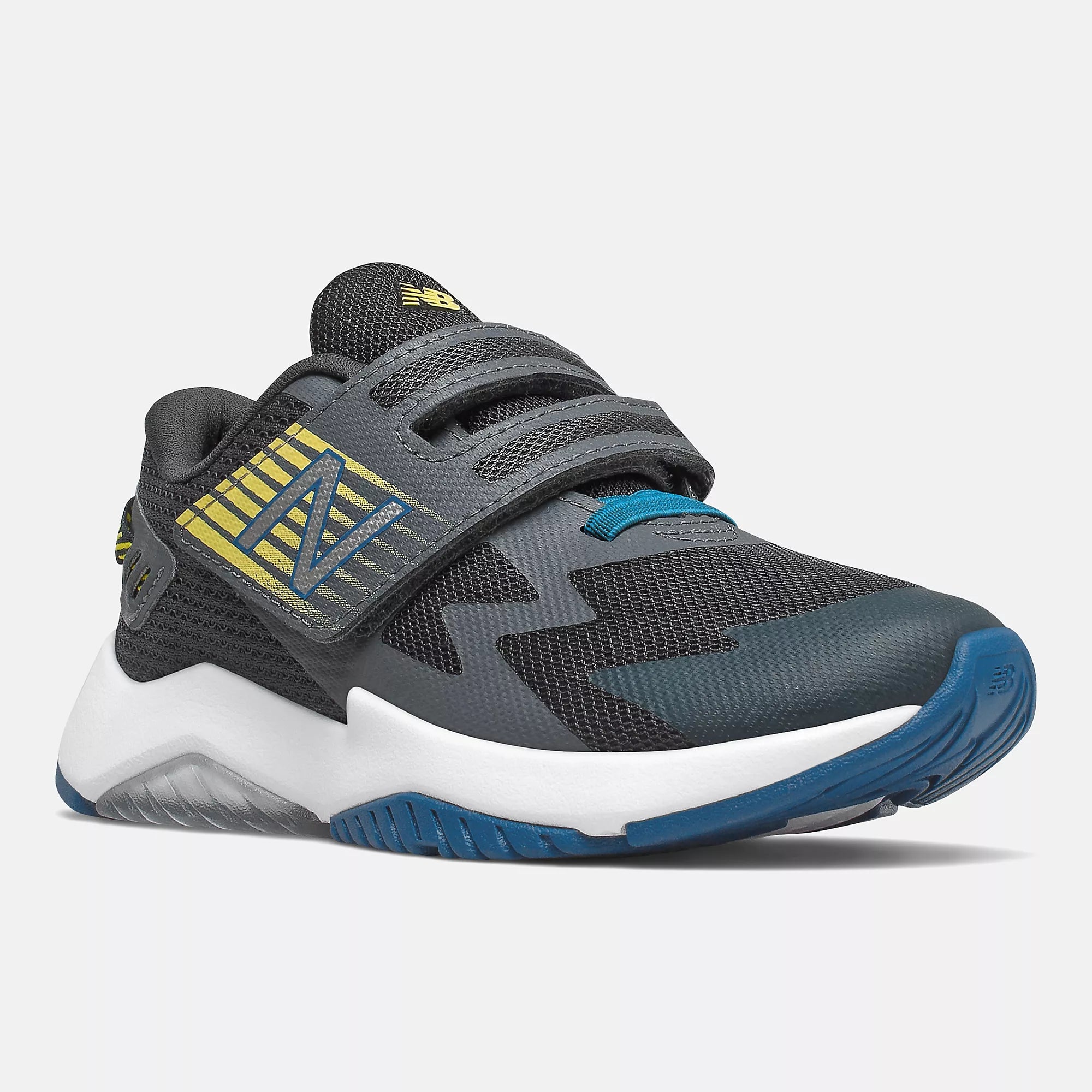 [PTRAVGY] PRESCHOOL NEW BALANCE RAVE RUN P (TD)