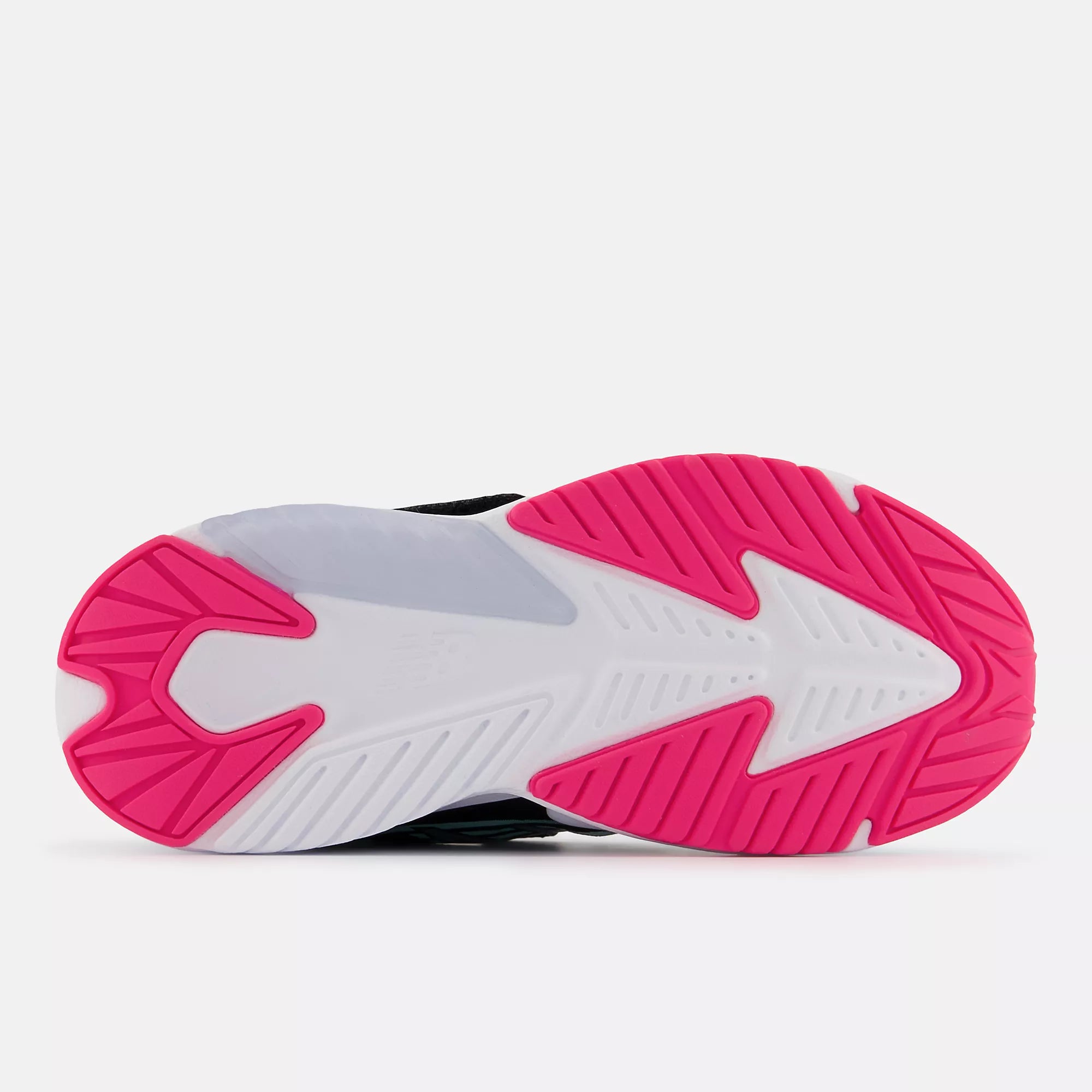 [PTRAVMP X-WIDE] PRESCHOOL NEW BALANCE RAVE RUN (PS) 'WHITE MINT' EXTRA WIDE