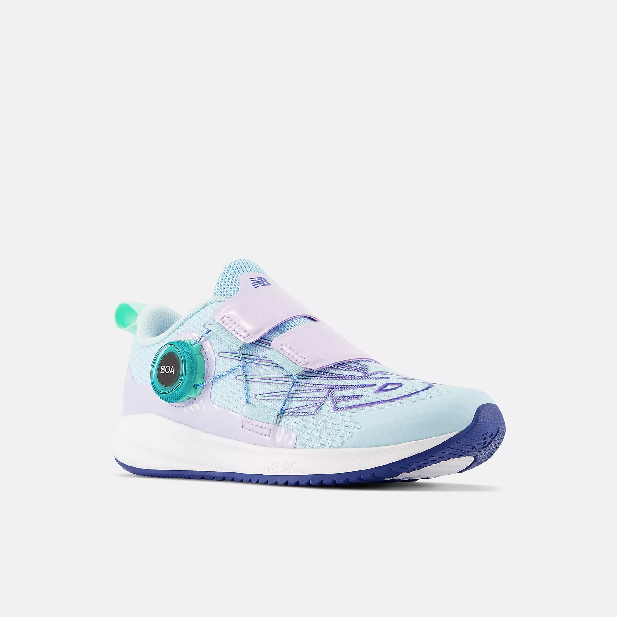 [PTRVLPB3] PRESCHOOL NEW BALANCE FUELCORE REVEAL V3 BOA (PS)