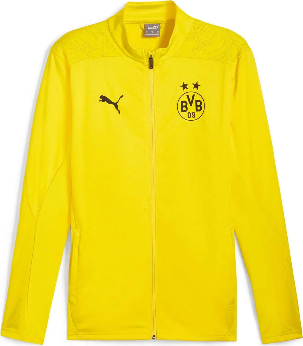 [777615-01] MENS PUMA BVB TRAINING JACKET