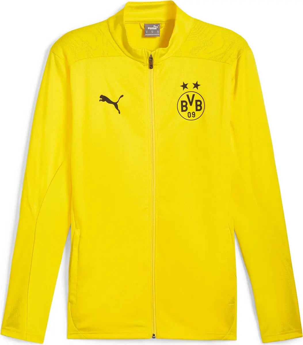[777615-01] MENS PUMA BVB TRAINING JACKET