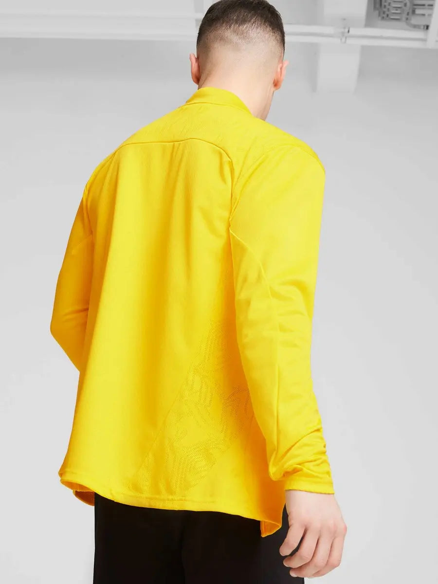 [777615-01] MENS PUMA BVB TRAINING JACKET