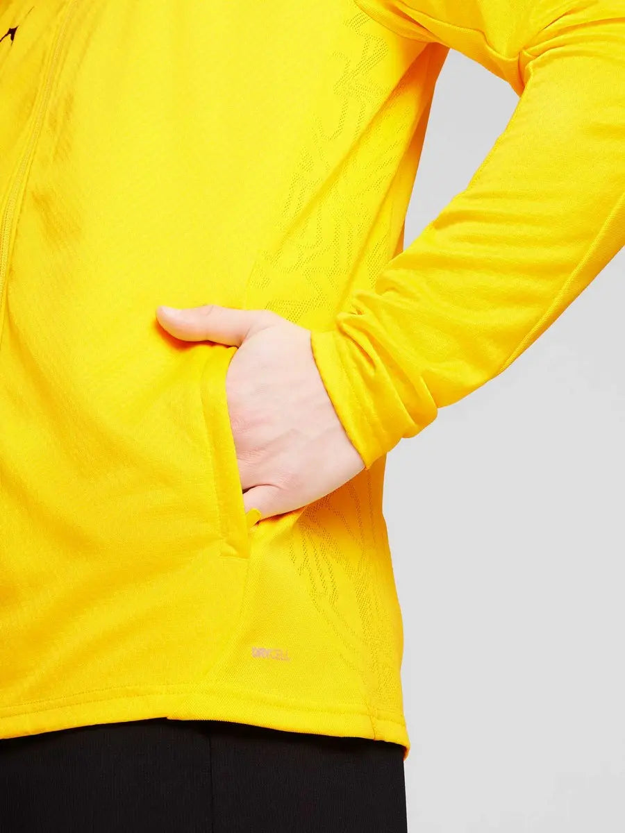 [777615-01] MENS PUMA BVB TRAINING JACKET