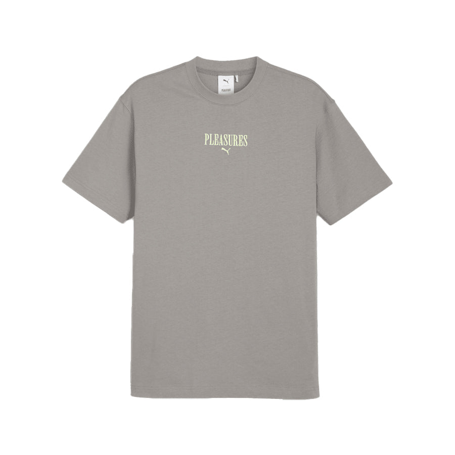 [624096-62] MENS PUMA X PLEASURES GRAPHIC TEE