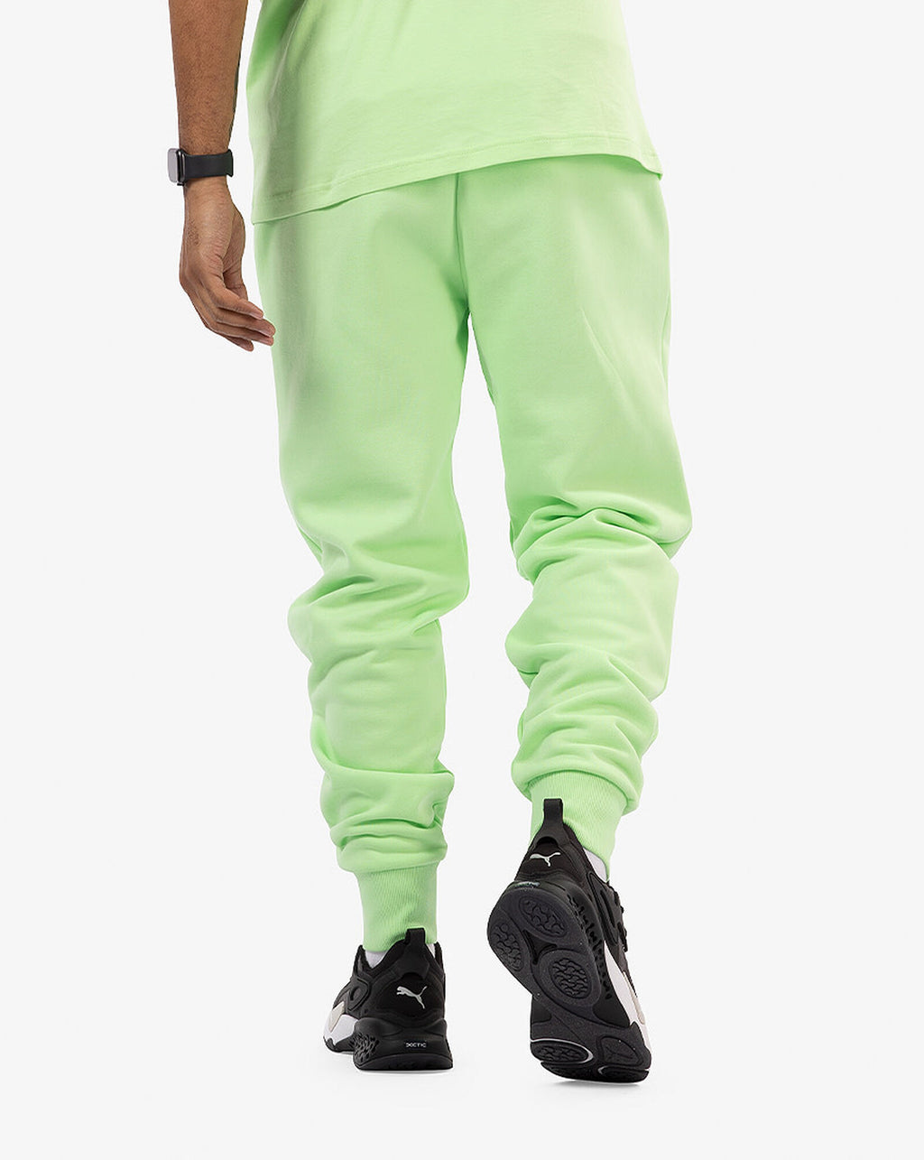 [532251-15] Mens Puma BMW Motorsport ESSENTIAL SWEATPANTS FLEECE