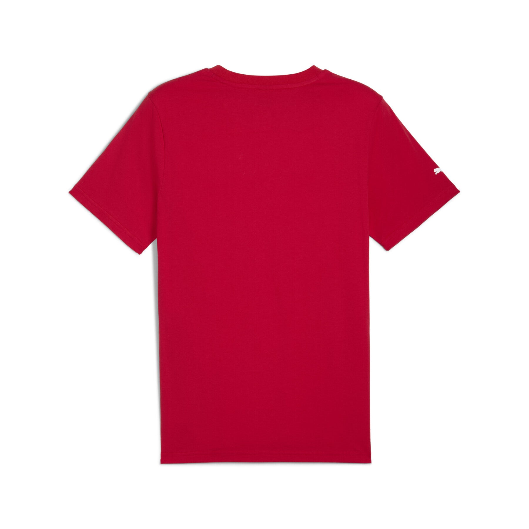[630189-02] Mens Puma FERRARI RACE TONAL BIG SHIELD TEE