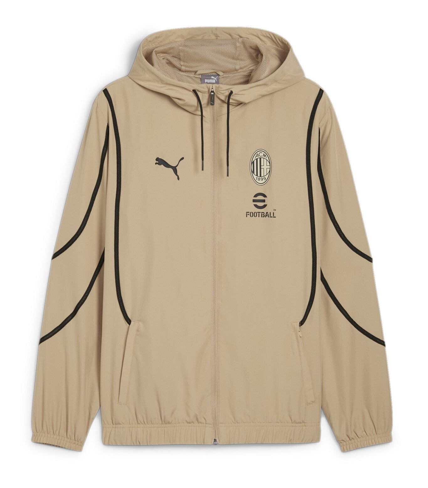 [777716-26] MENS PUMA ACM PREMATCH WOVEN JACKET