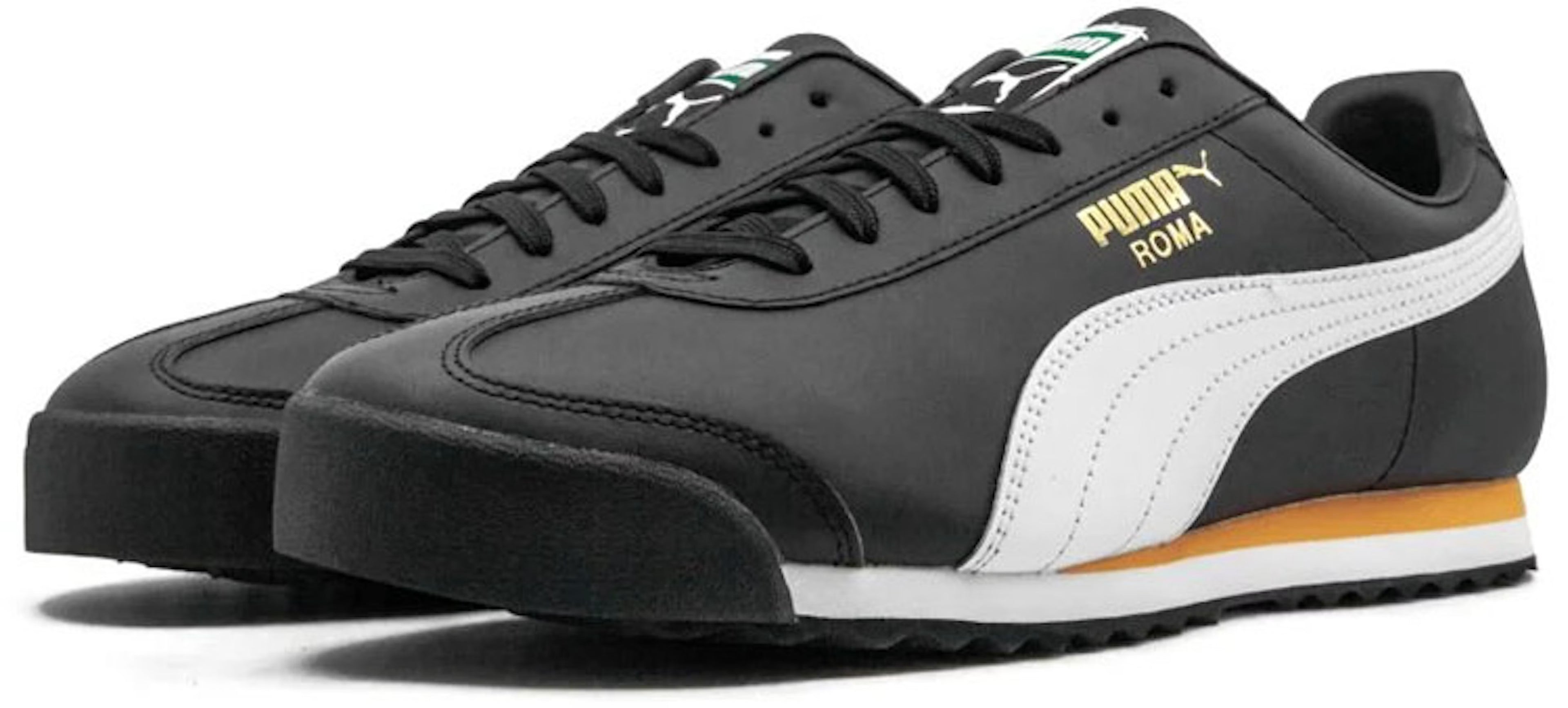 [369569-02] MENS PUMA ROMA CLASSIC VTG