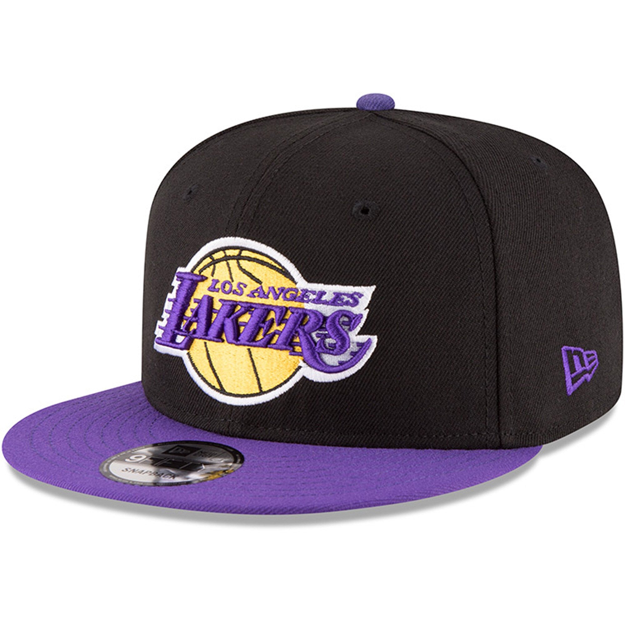 [70557044] Mens New Era NBA 950 2TONE SNAPBACK - LA LAKERS