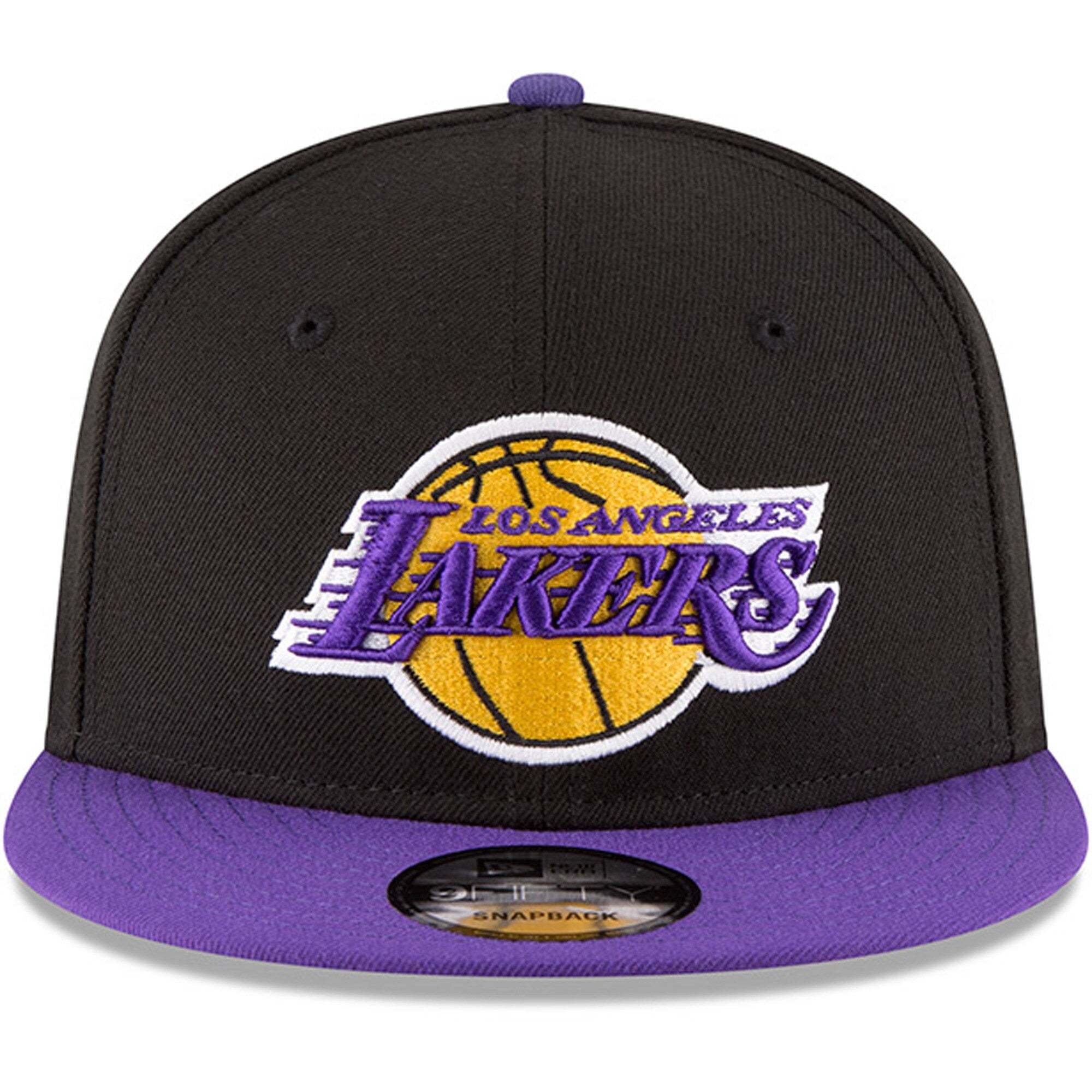 [70557044] Mens New Era NBA 950 2TONE SNAPBACK - LA LAKERS