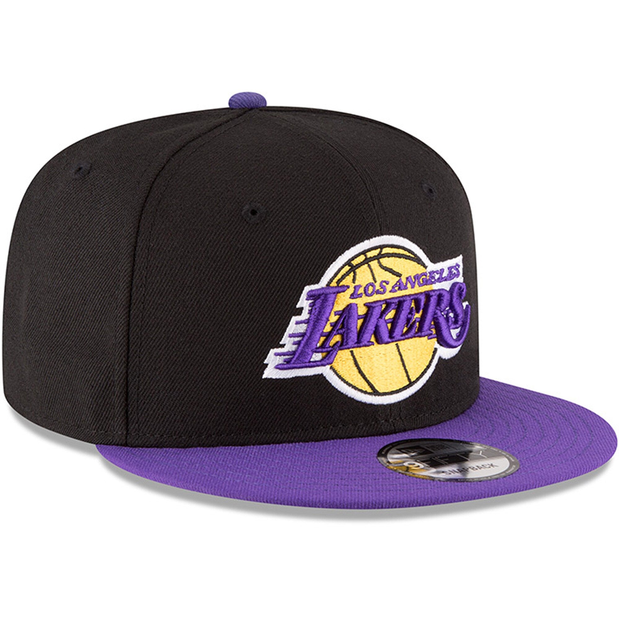 [70557044] Mens New Era NBA 950 2TONE SNAPBACK - LA LAKERS