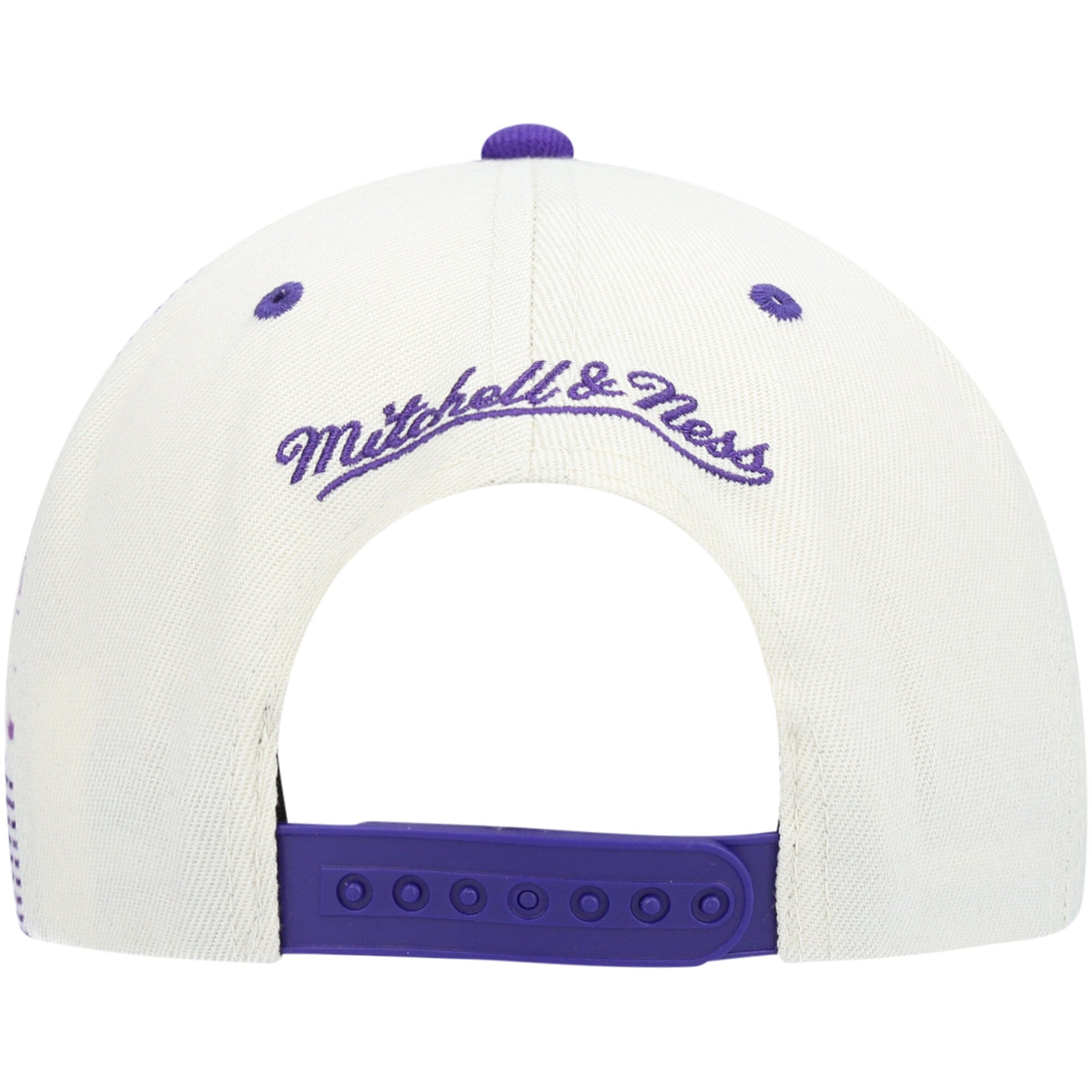 Mens MITCHELL & NESS NBA TEAM BASKETBALL BIG FACE HWC LAKERS