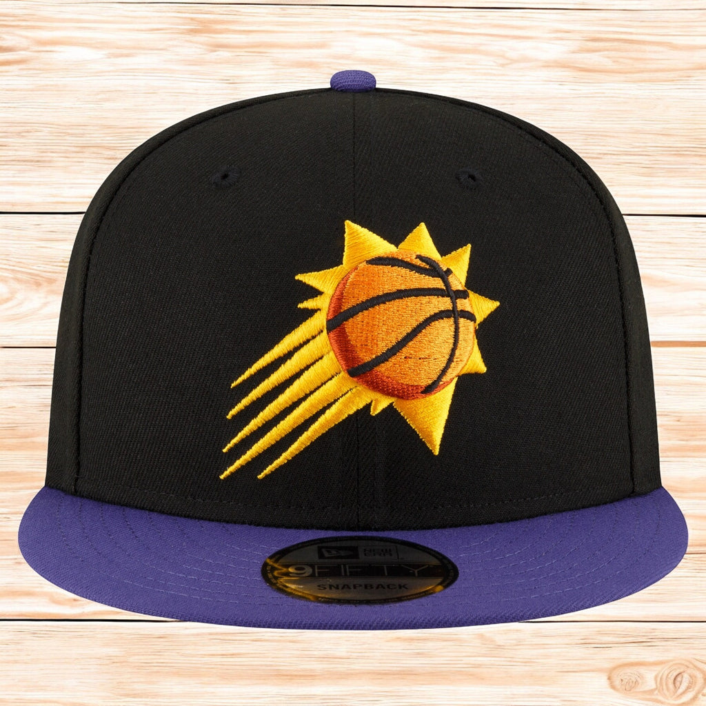 [60243904] Mens New Era NBA 950 2TONE SNAPBACK - PHOENIX SUNS