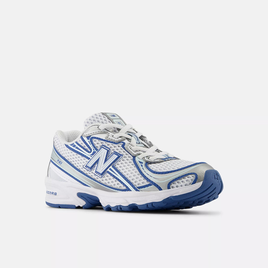 [PZ740LB] PRESCHOOL NEW BALANCE 740 'ICE BLUE' (PS)