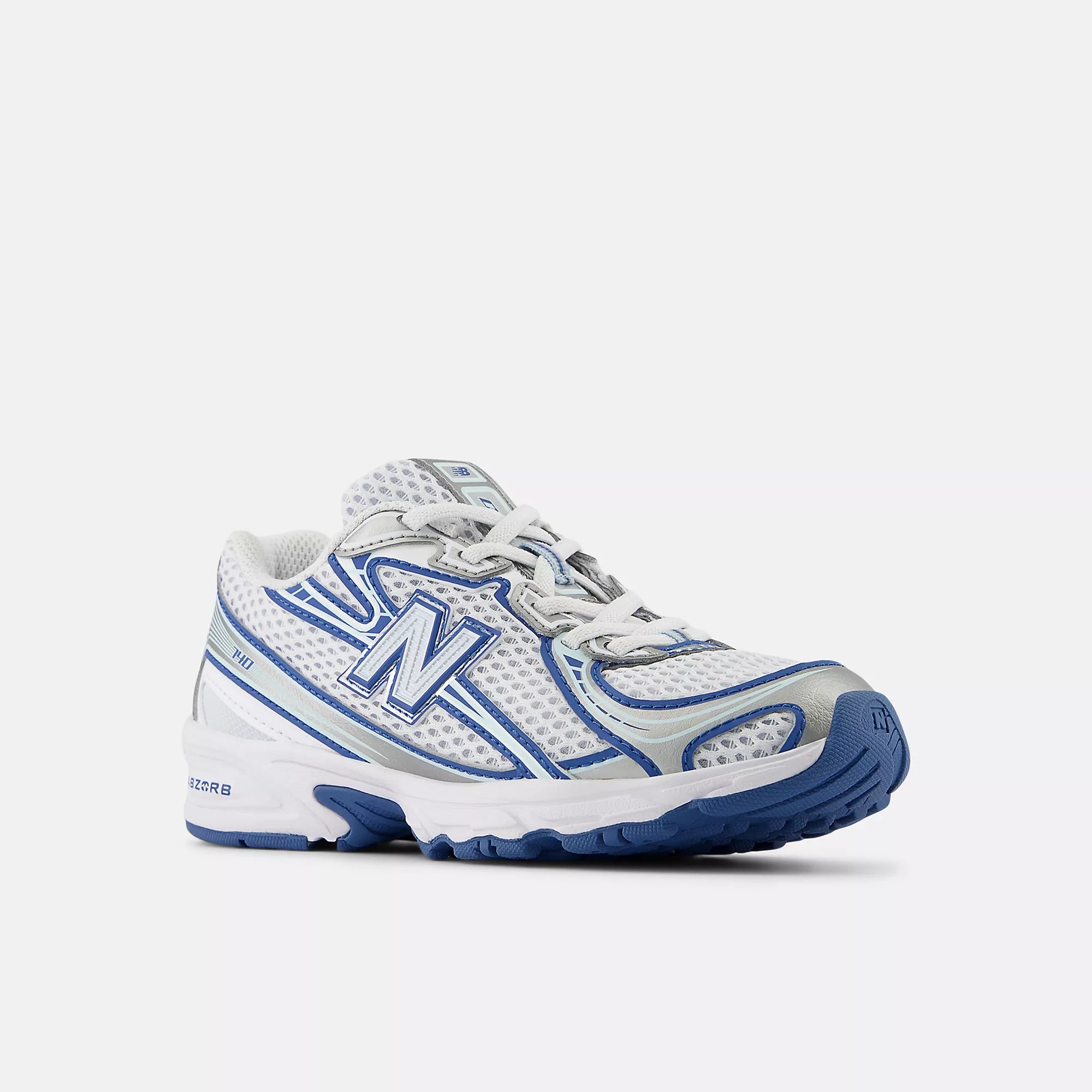 [PZ740LB] PRESCHOOL NEW BALANCE 740 'ICE BLUE' (PS)