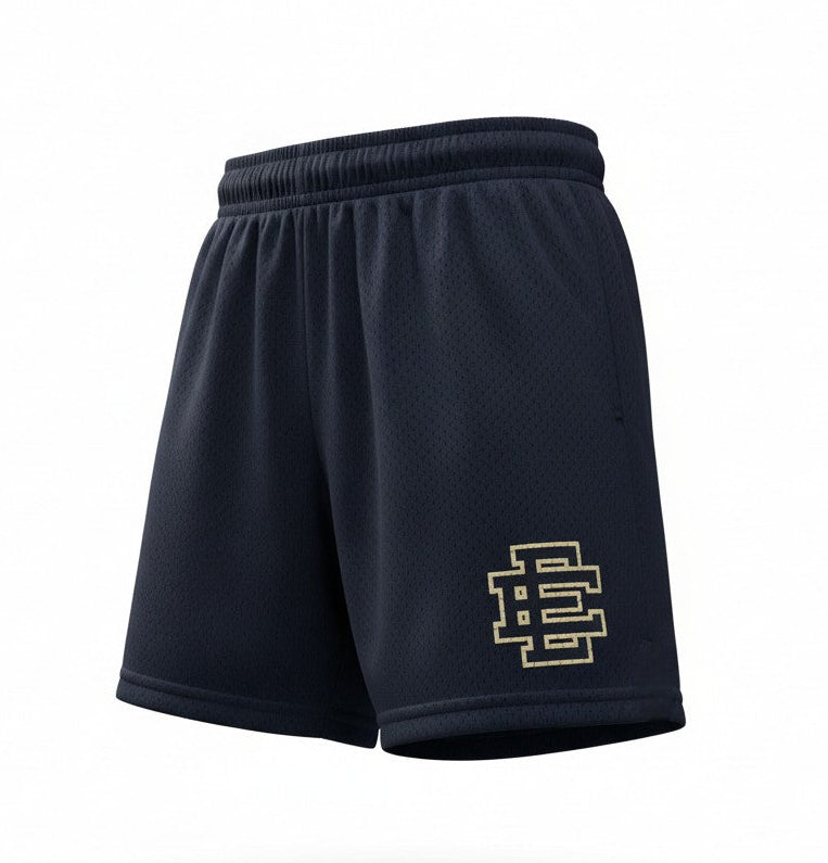[SHCORMSH-NAVOWT] TODDLERS ERIC EMANUEL EE SHORTS CORE SS24