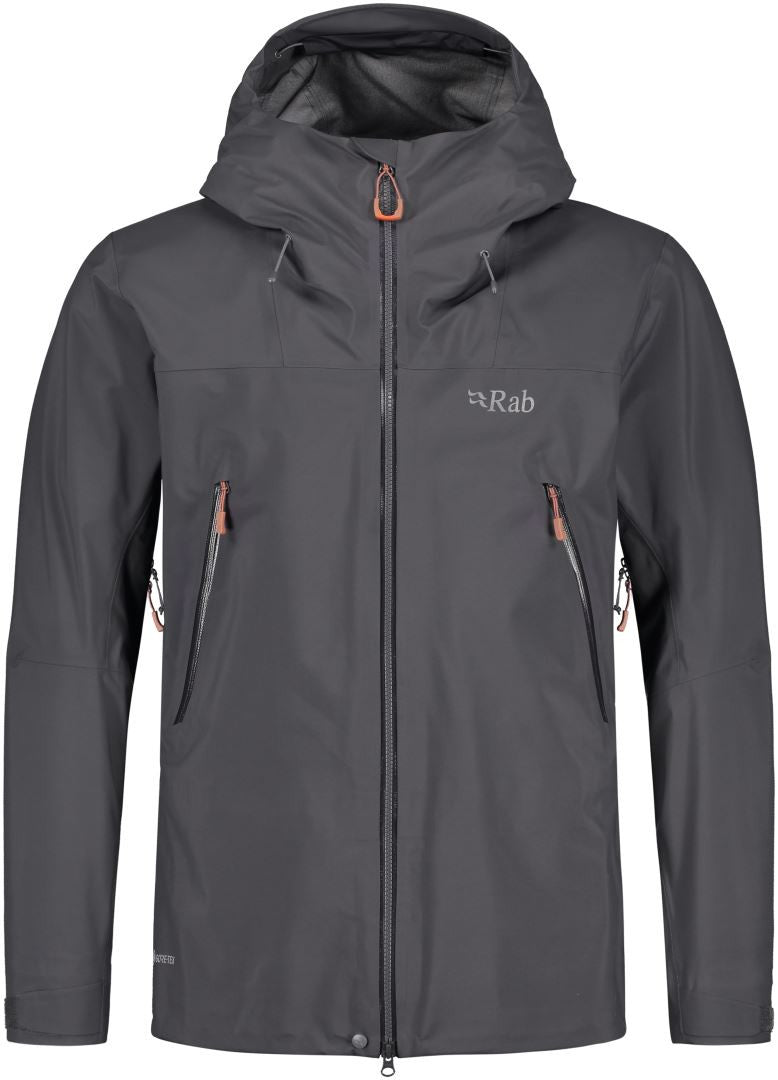 [QWH-01-GRH] MENS RAB KANGRI GORE-TEX SLIM FIT JACKET