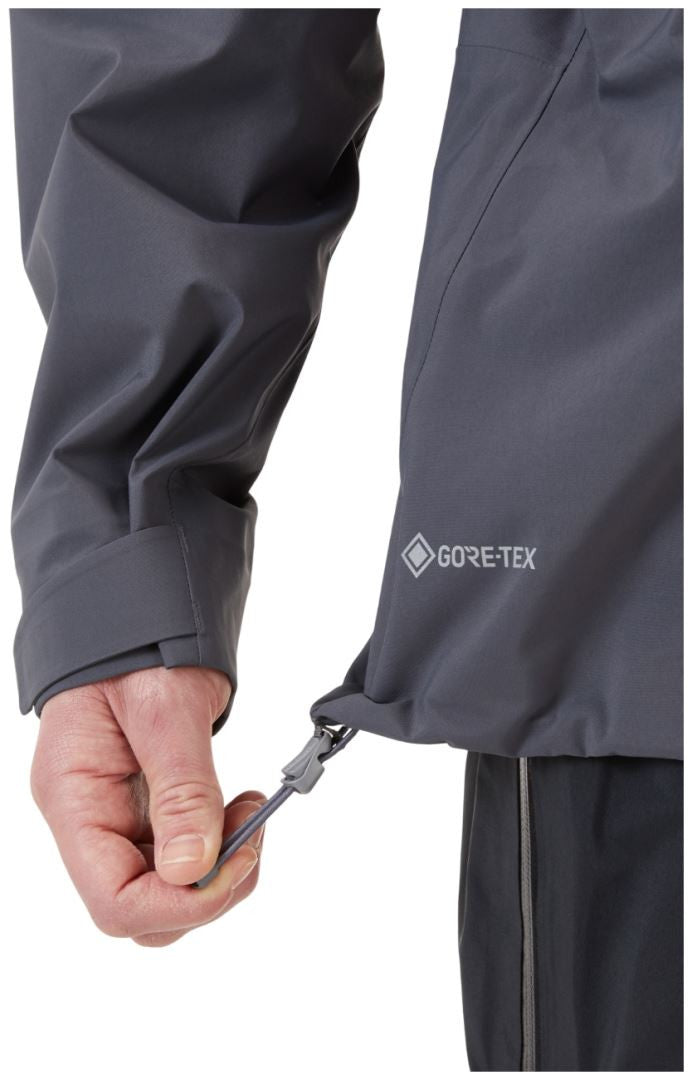 [QWH-01-GRH] MENS RAB KANGRI GORE-TEX SLIM FIT JACKET