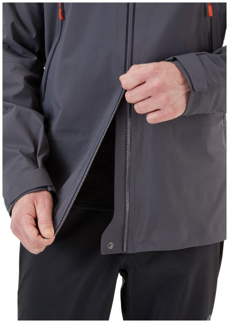 [QWH-01-GRH] MENS RAB KANGRI GORE-TEX SLIM FIT JACKET