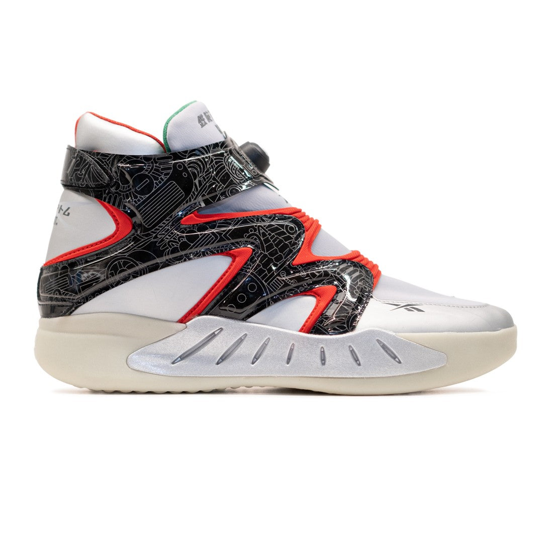 [100207725/GY3767] MENS REEBOK INSTAPUMP FURY ZONE X BAIT ASTRO BOY