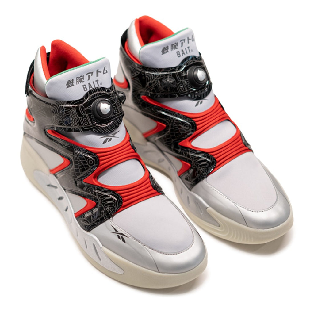 [100207725/GY3767] MENS REEBOK INSTAPUMP FURY ZONE X BAIT ASTRO BOY