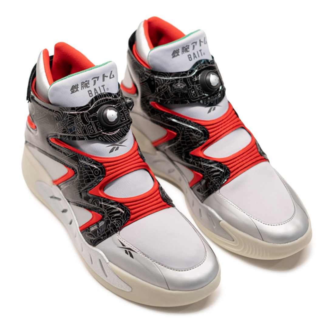 [100207725/GY3767] MENS REEBOK INSTAPUMP FURY ZONE X BAIT ASTRO BOY