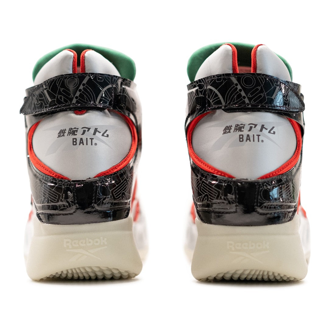 [100207725/GY3767] MENS REEBOK INSTAPUMP FURY ZONE X BAIT ASTRO BOY
